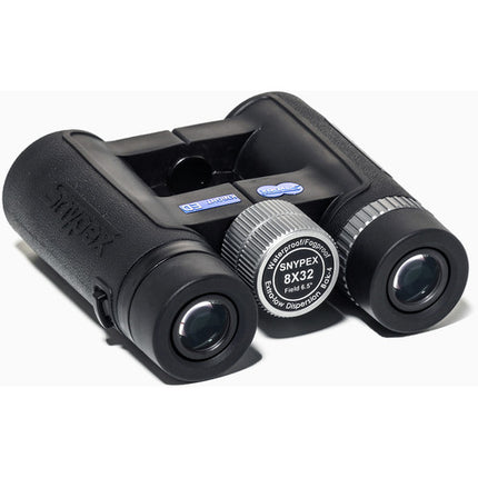 Snypex 8x32 Knight D-ED Prismáticos impermeables y resistentes al empañamiento con enfoque corto 3.9'