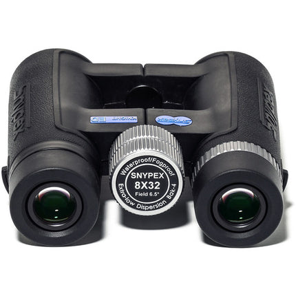 Snypex 8x32 Knight D-ED Prismáticos impermeables y resistentes al empañamiento con enfoque corto 3.9'