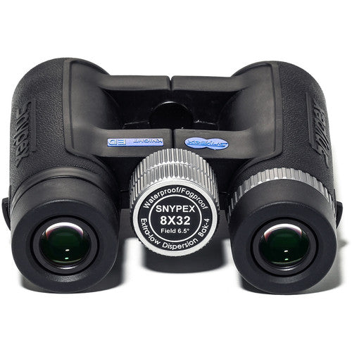 Snypex 8x32 Knight D-ED Prismáticos impermeables y resistentes al empañamiento con enfoque corto 3.9'