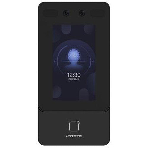 Hikvision DS-K1T342DWX Terminal Reconocimiento Facial 1500 Rostros 4.3" LCD táctil