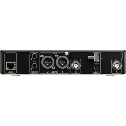 Sennheiser EW-DX MKE 2 SET Sistema Inalámbrico Dual Canal con 12 Horas Batería