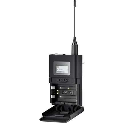 Sennheiser EW-DX MKE 2 SET Sistema Inalámbrico Dual Canal con 12 Horas Batería