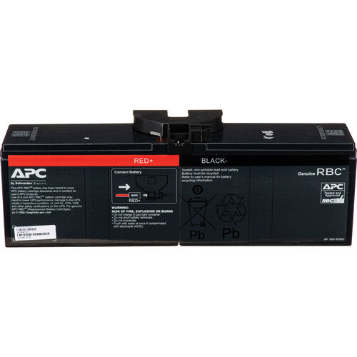 APC Replacement Battery Cartridge #161 Batería para UPS Vida 3-5 Años
