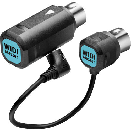 CME WIDI Master Premium Adaptador MIDI Bluetooth 5 Alcance Largo Ultrabajo