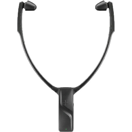 Sennheiser RS 5200 Auriculares Inalámbricos TV Alcance 70m Batería 12h