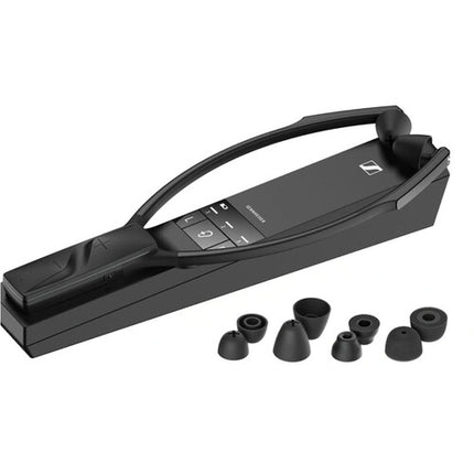 Sennheiser RS 5200 Auriculares Inalámbricos TV Alcance 70m Batería 12h
