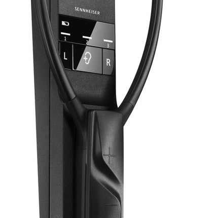 Sennheiser RS 5200 Auriculares Inalámbricos TV Alcance 70m Batería 12h