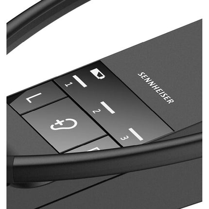 Sennheiser RS 5200 Auriculares Inalámbricos TV Alcance 70m Batería 12h