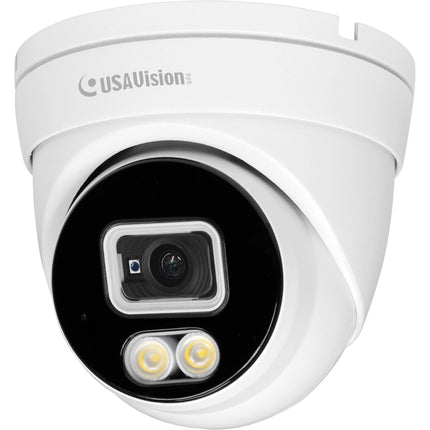 USAVision UA-R580F2 Cámara de red exterior 5MP visión nocturna 2.8mm IP66