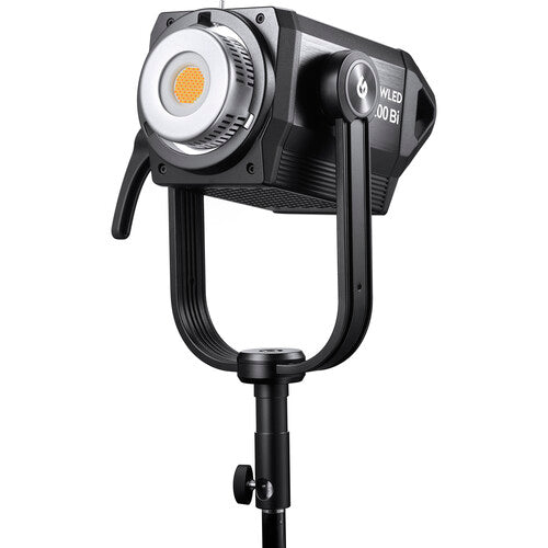 Godox Knowled M200BI Lámpara LED bicolor 2800-6500K Dimmable 0-100% con Montura Bowens