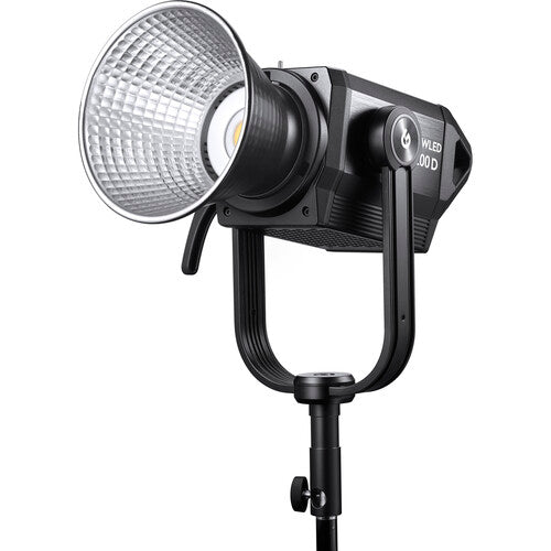Godox Knowled M200D Luz LED Diurna 5600K Dimming 0-100% Reflector Pro Bowens