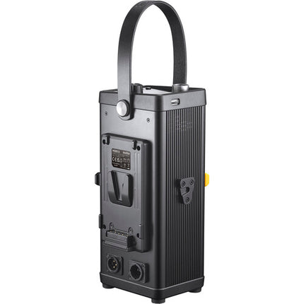 Godox Knowled M300D Luz LED Día 5600K con Control Bluetooth y Reflector Bowens
