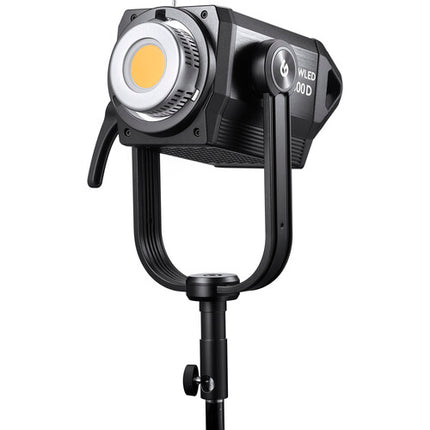 Godox Knowled M300D Luz LED Día 5600K con Control Bluetooth y Reflector Bowens