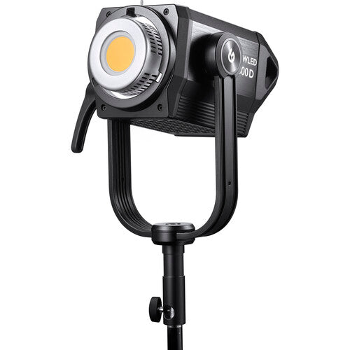 Godox Knowled M300D Luz LED Día 5600K con Control Bluetooth y Reflector Bowens