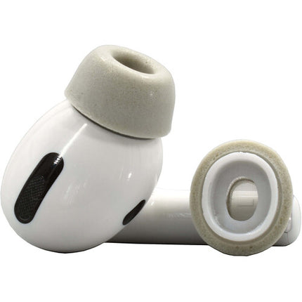 Dekoni Audio Premium Memory Foam Eartips para Apple AirPods Pro Kit de 3 tamaños