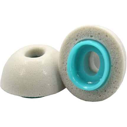 Dekoni Audio Premium Memory Foam Eartips para Apple AirPods Pro Kit de 3 tamaños