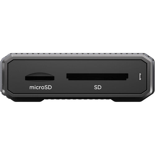SanDisk PRO-READER Lector de Tarjetas SD y microSD USB-C 3.2 Gen 1 0.5m