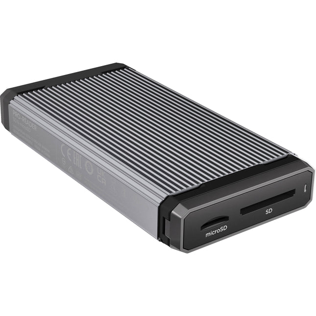 SanDisk PRO-READER Lector de Tarjetas SD y microSD USB-C 3.2 Gen 1 0.5m