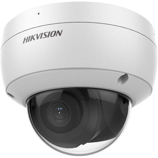 Hikvision AcuSense DS-2CD2123G2-IU Cámara domo IP exterior 2MP visión nocturna 2.8mm lente