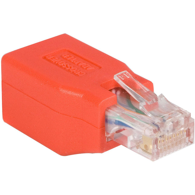 Adaptador Ethernet StarTech Gigabit Cat 6 Crossover Velocidad Completa Gigabit