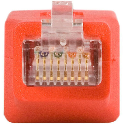 Adaptador Ethernet StarTech Gigabit Cat 6 Crossover Velocidad Completa Gigabit