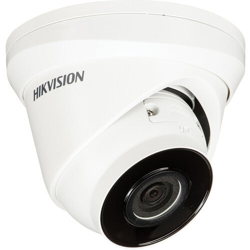 Hikvision EKI-K41T44 NVR 4 Canales 8MP 1TB HDD Kit 4 Cámaras 4MP Visión Nocturna