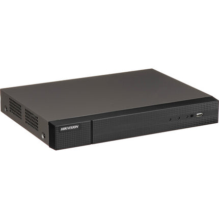 Hikvision EKI-K41T44 NVR 4 Canales 8MP 1TB HDD Kit 4 Cámaras 4MP Visión Nocturna