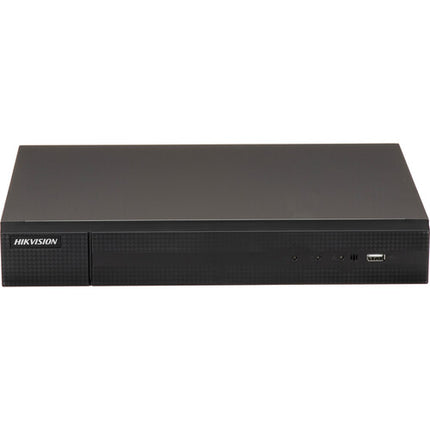 Hikvision EKI-K41T44 NVR 4 Canales 8MP 1TB HDD Kit 4 Cámaras 4MP Visión Nocturna