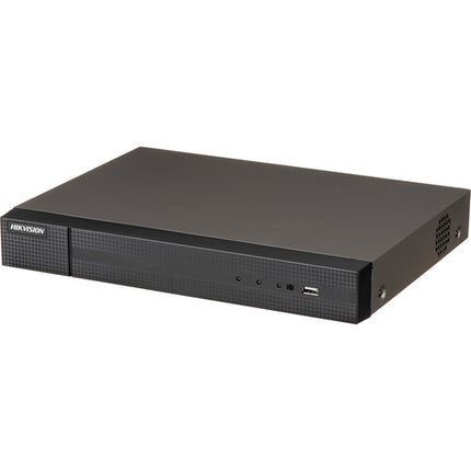Hikvision EKI-K41T44 NVR 4 Canales 8MP 1TB HDD Kit 4 Cámaras 4MP Visión Nocturna