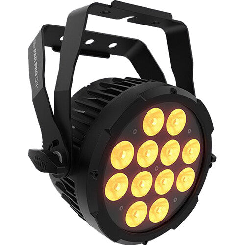 CHAUVET DJ SlimPAR Pro Q IP LED PAR Quad Color RGBA IP65 resistente agua