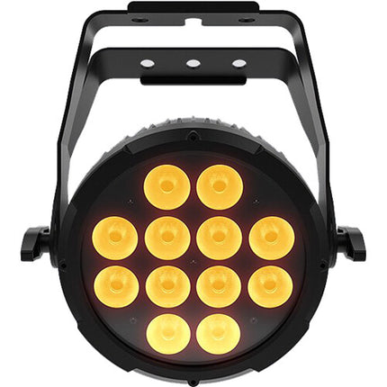 CHAUVET DJ SlimPAR Pro Q IP LED PAR Quad Color RGBA IP65 resistente agua