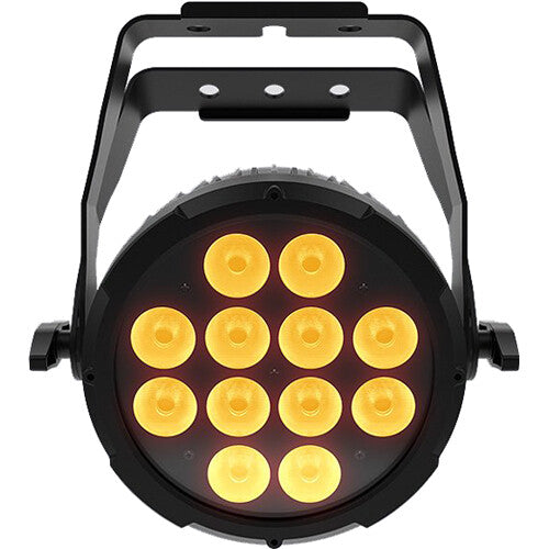 CHAUVET DJ SlimPAR Pro Q IP LED PAR Quad Color RGBA IP65 resistente agua