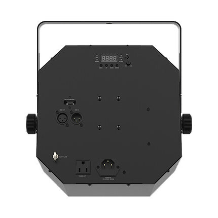 CHAUVET DJ Swarm Wash FX ILS Fixture de Iluminación RGBAW 82° Laser