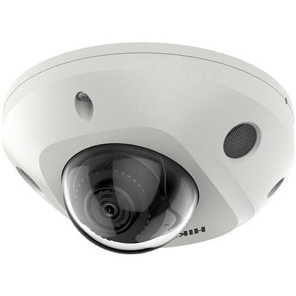 Hikvision AcuSense DS-2CD2523G2-IS Cámara Mini Dome IP Exterior 2MP 2.8mm Night Vision 98ft
