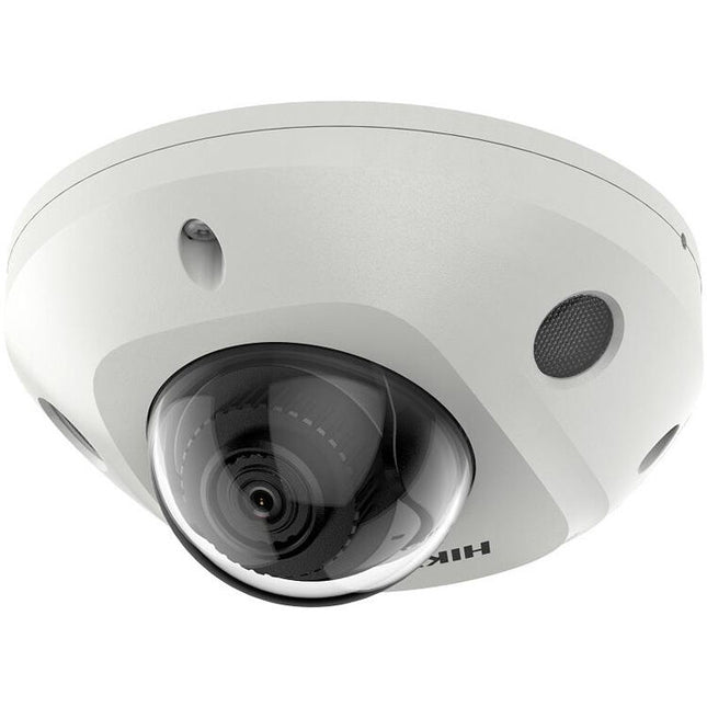 Hikvision AcuSense DS-2CD2523G2-IS Cámara Mini Dome IP Exterior 2MP 2.8mm Night Vision 98ft