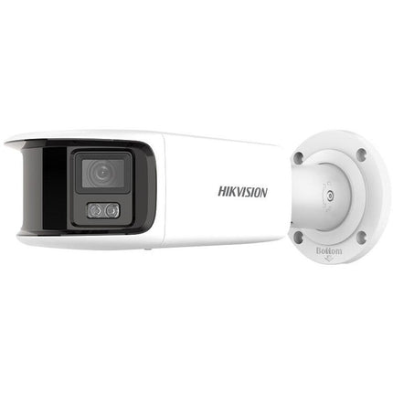 Hikvision ColorVu DS-2CD2T87G2P-LSU/SL Cámara Panorámica Exterior 8MP 180° 20fps
