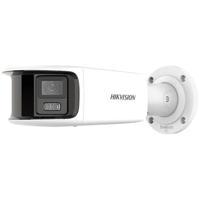Hikvision ColorVu DS-2CD2T87G2P-LSU/SL Cámara Panorámica Exterior 8MP 180° 20fps
