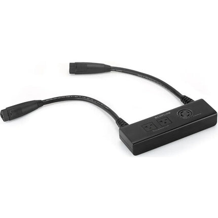 EcoFlow Double Voltage Hub para DELTA Pro 240V 7200W 30A salida doble