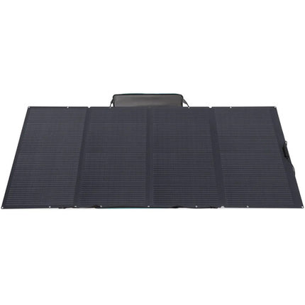 EcoFlow Panel Solar Portátil 400W 4 Paneles Monocristalinos IP68