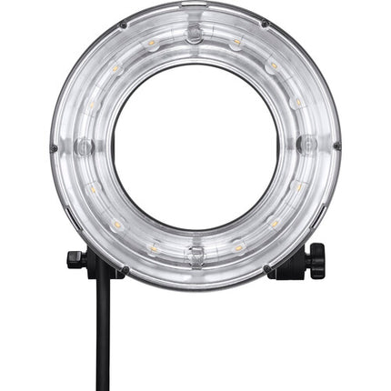 Godox Ring Flash Head para AD200 y AD200Pro 200Ws 7.4" Diámetro Bolsa incluida