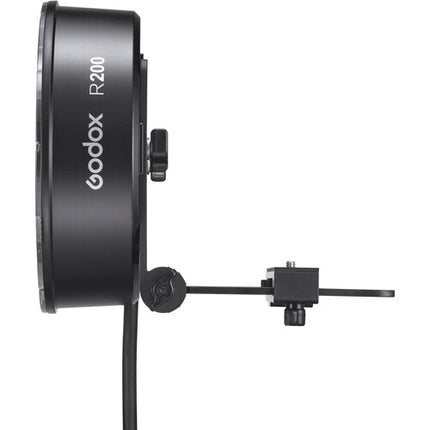 Godox Ring Flash Head para AD200 y AD200Pro 200Ws 7.4" Diámetro Bolsa incluida