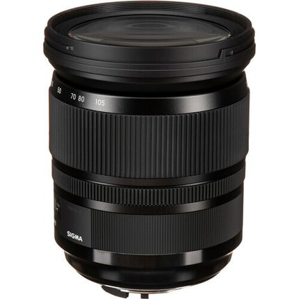 Sigma 24-105mm f4 DG OS HSM Art Lente Nikon F Estabilizador 9 Hojas