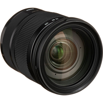 Sigma 24-105mm f4 DG OS HSM Art Lente Nikon F Estabilizador 9 Hojas