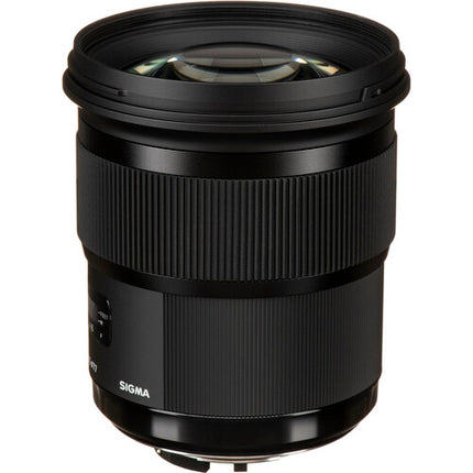 Sigma 50mm f1.4 DG HSM Art Objetivo para Nikon F con Motor HSM y Diafragma de Nueve Palas