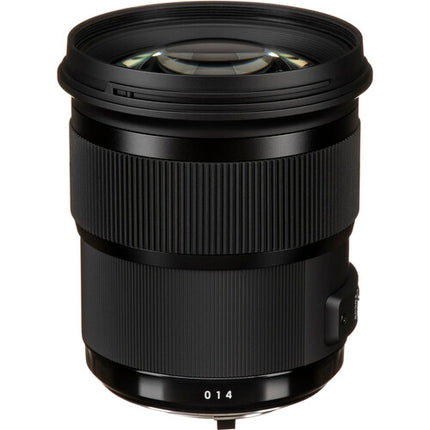 Sigma 50mm f1.4 DG HSM Art Objetivo para Nikon F con Motor HSM y Diafragma de Nueve Palas