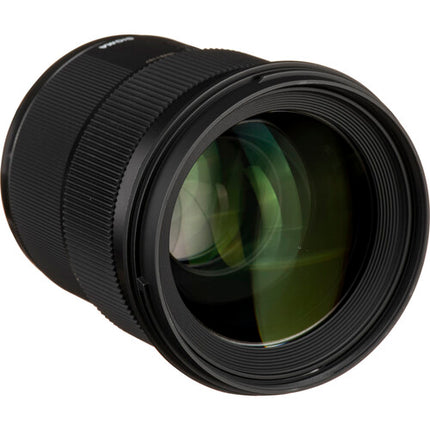 Sigma 50mm f1.4 DG HSM Art Objetivo para Nikon F con Motor HSM y Diafragma de Nueve Palas
