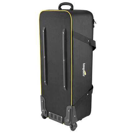 Nanlite FS-300B Luz LED Bi-Color Monolite 38,720 Lux 2700-6500K con Bolsa Rodante Kit 2 Luces