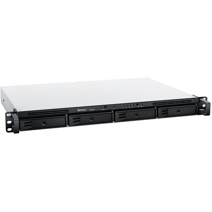 Synology RackStation RS422+ NAS 4 Bahías 2.6 GHz 2GB RAM SSD HDD