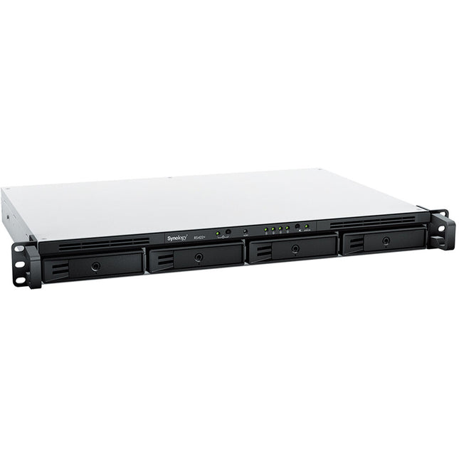Synology RackStation RS422+ NAS 4 Bahías 2.6 GHz 2GB RAM SSD HDD