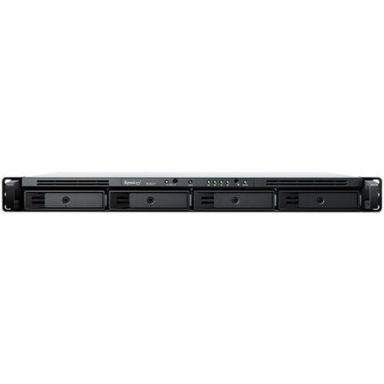 Synology RackStation RS422+ NAS 4 Bahías 2.6 GHz 2GB RAM SSD HDD